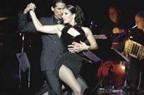 Tango en Piazzolla